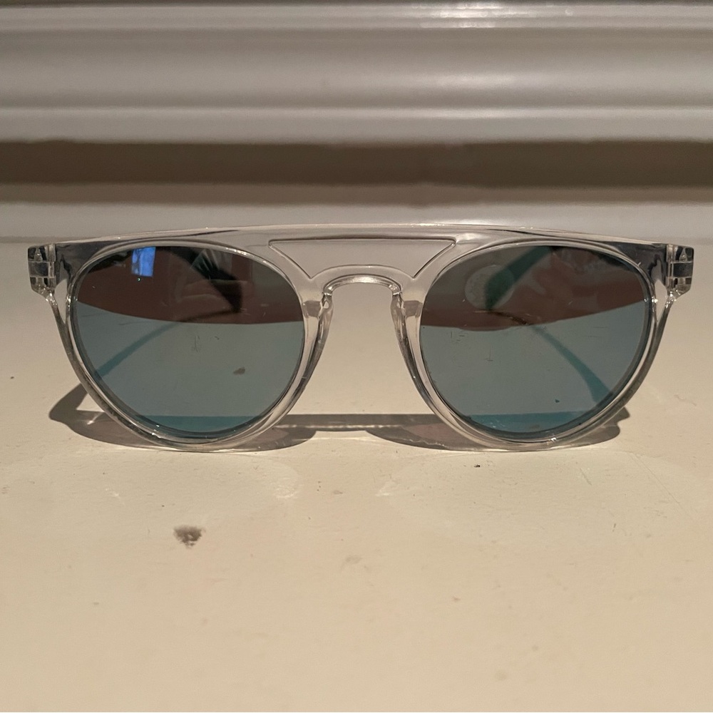 GAP KIDS WITH CLEAR FRAME & BLUE LENSE